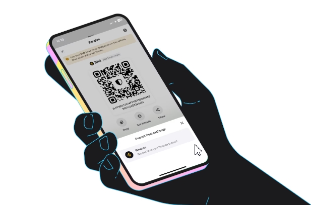 Wallet:支持多链的移动端钱包,与BSC关系